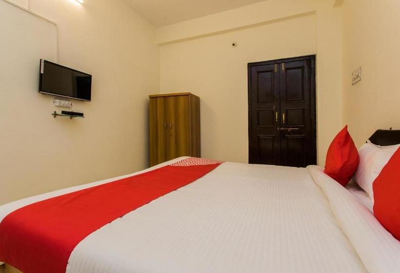 בית מלון כפרי Oyo 15195 Mayra The Hill Top