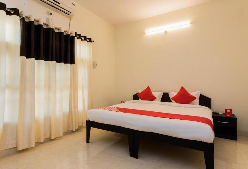 فندق Oyo 15195 Mayra The Hill Top