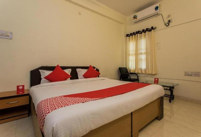 فندق Oyo 15195 Mayra The Hill Top