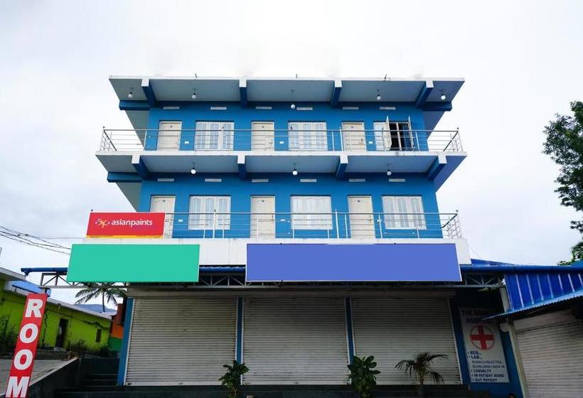 Отель Oyo 15647 River View Inn