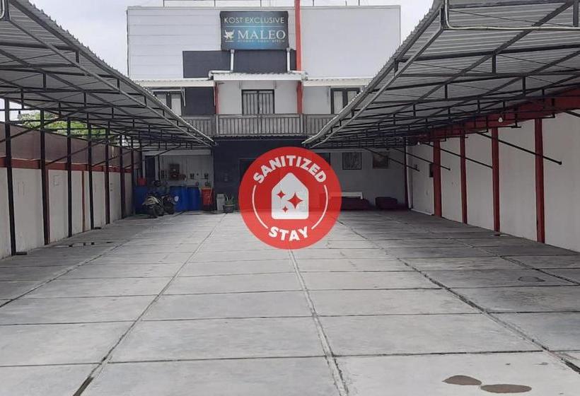 酒店 Reddoorz Near Kampus Uny Jogja