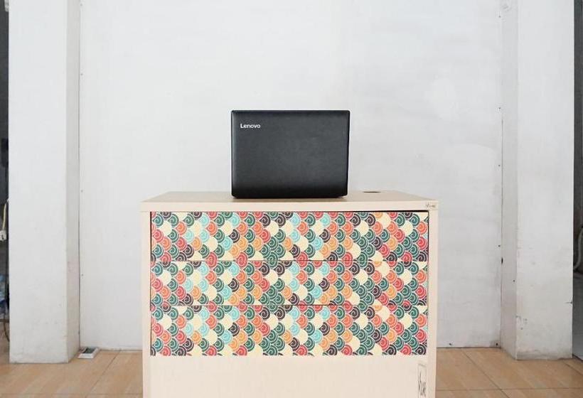 酒店 Reddoorz Near Kampus Uny Jogja