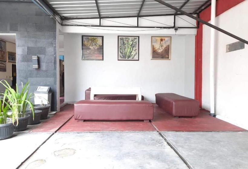 酒店 Reddoorz Near Kampus Uny Jogja