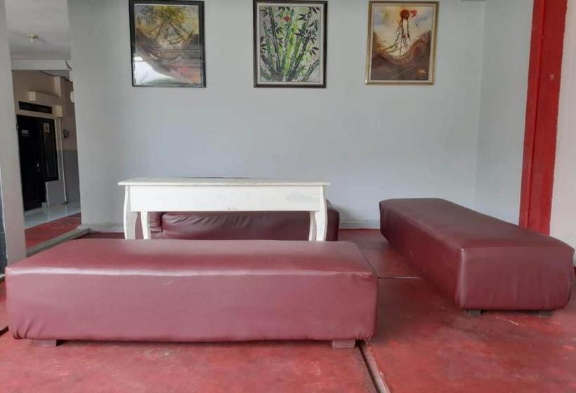 酒店 Reddoorz Near Kampus Uny Jogja