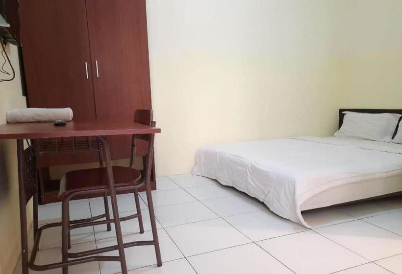 酒店 Reddoorz Near Kampus Uny Jogja