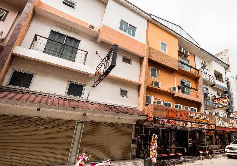 فندق Oyo 75375 Lisa Guesthouse