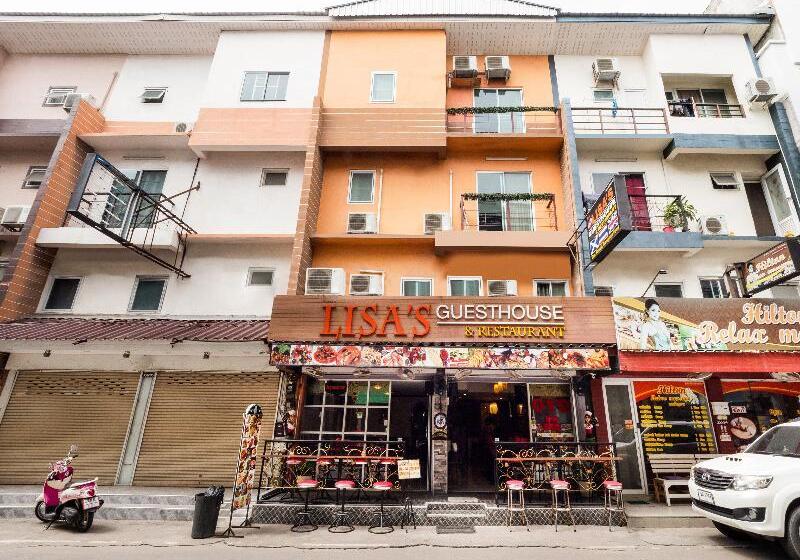 酒店 Oyo 75375 Lisa Guesthouse