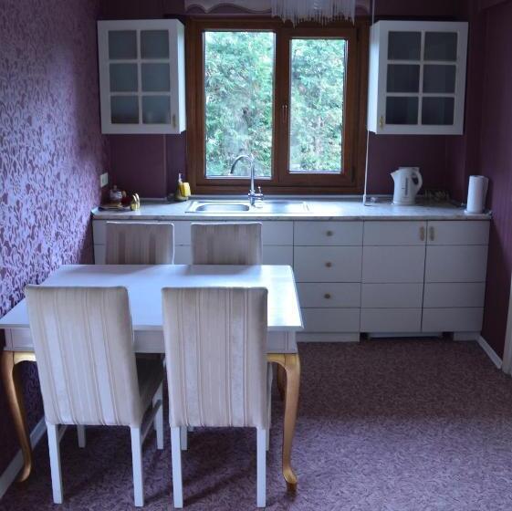 هتل Parla Viens Suites