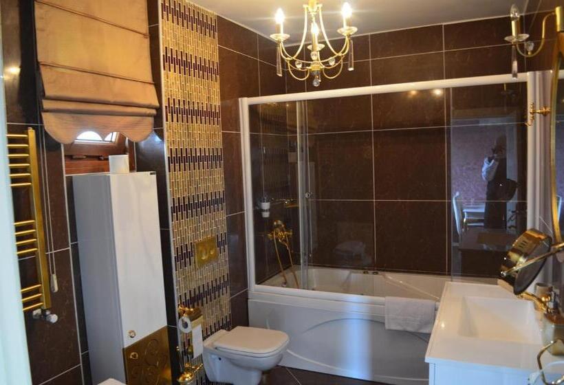 فندق Parla Viens Suites