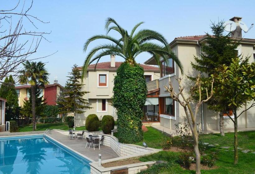 هتل Parla Viens Suites