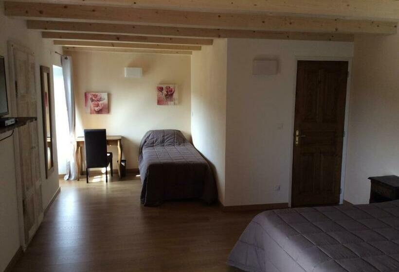 هتل Restaurant De La Poste