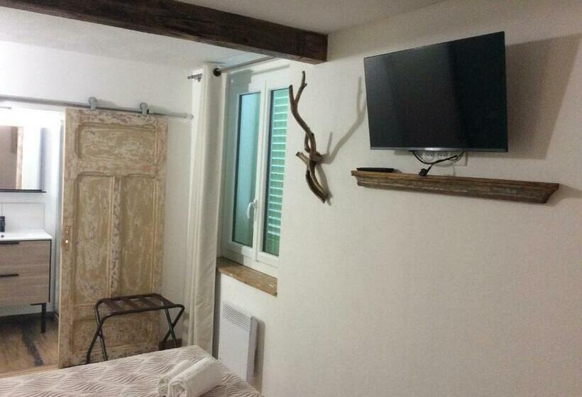 호텔 Restaurant De La Poste