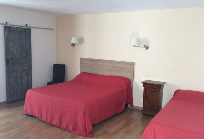 호텔 Restaurant De La Poste