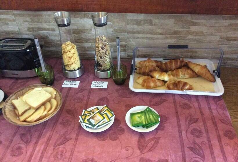 호텔 Restaurant De La Poste