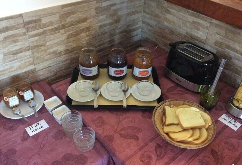 호텔 Restaurant De La Poste