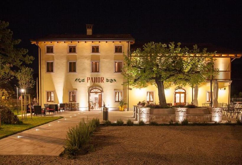 ホテル & Restaurant Pahor