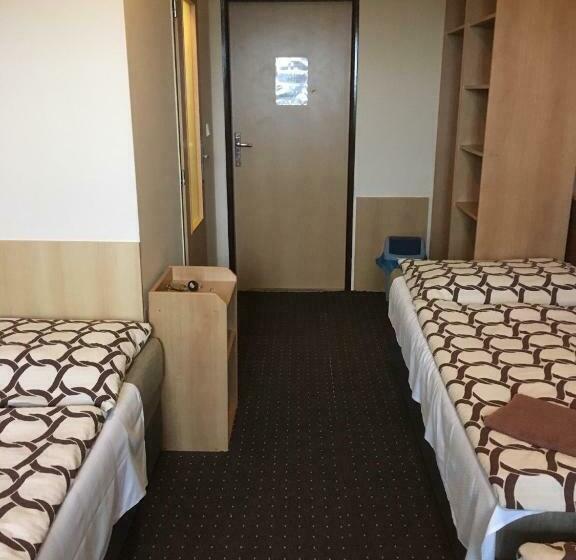 בית מלון כפרי Rozkoš