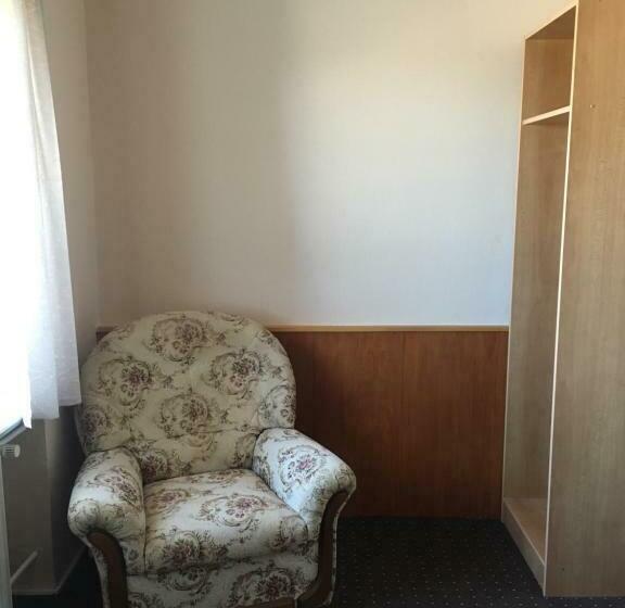 בית מלון כפרי Rozkoš