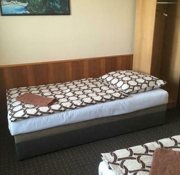 בית מלון כפרי Rozkoš