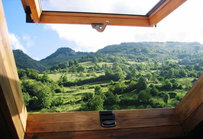 فندق Rural El Fundil