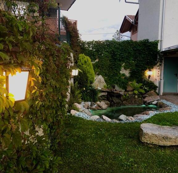 فندق San Romedio Agriturismo