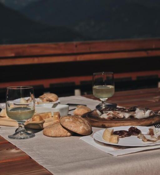 فندق San Romedio Agriturismo