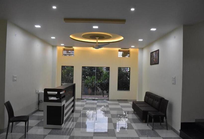 בית מלון כפרי Shri Sharanam