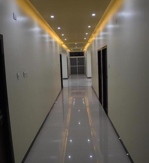 בית מלון כפרי Shri Sharanam