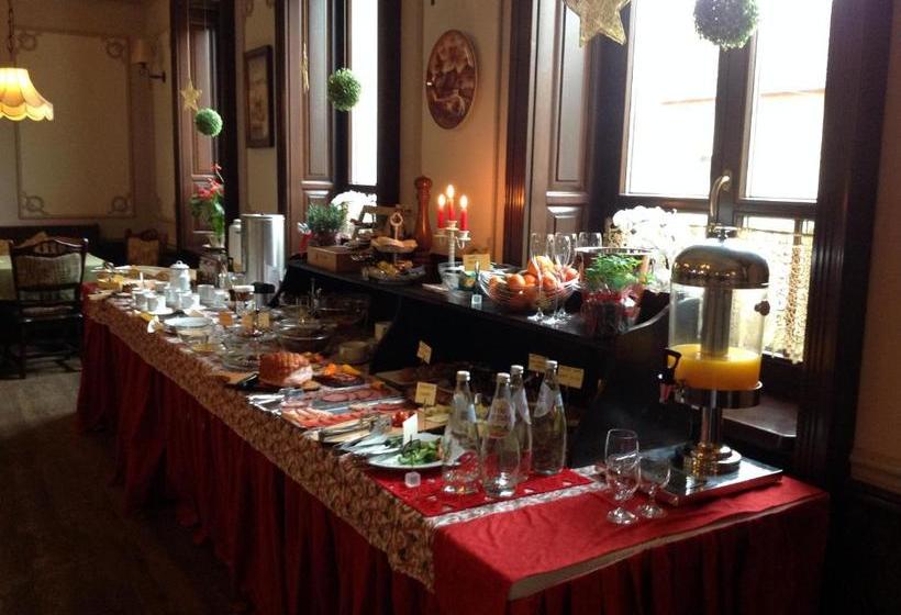 בית מלון כפרי Slavia