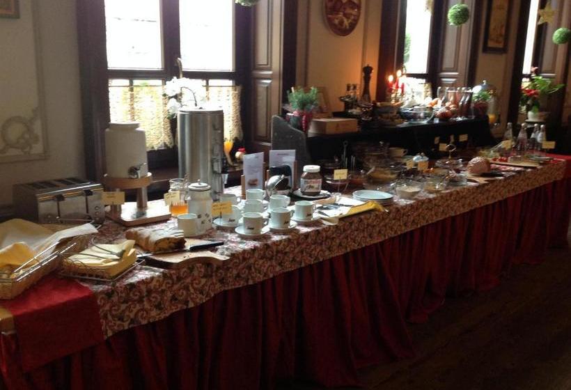 בית מלון כפרי Slavia