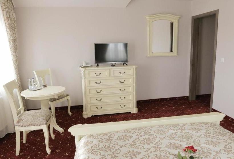 בית מלון כפרי Slavia