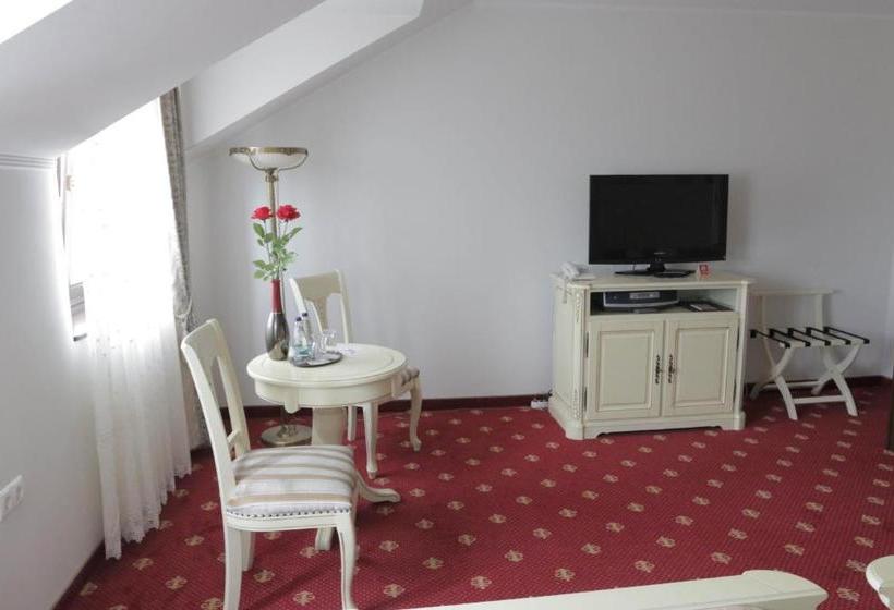 בית מלון כפרי Slavia