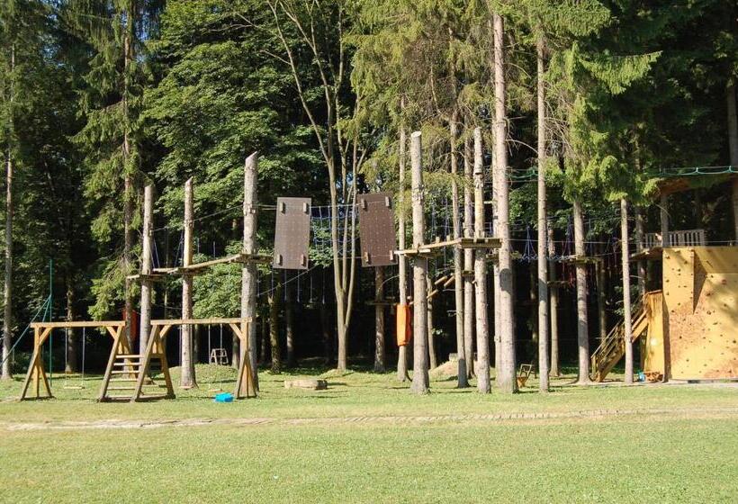 Szálloda Stará Ameryka