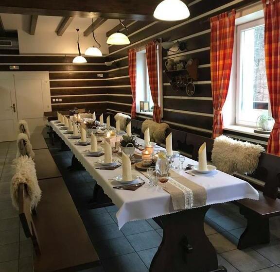 Szálloda Stará Ameryka