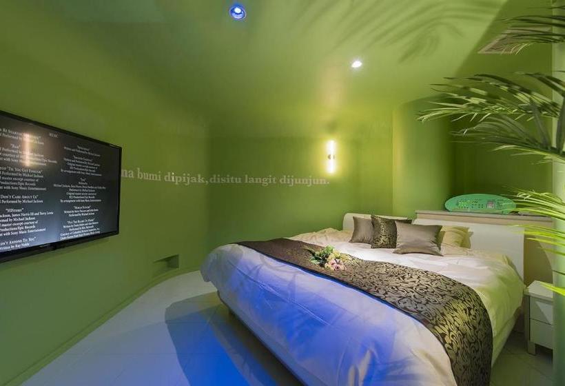 호텔 Sulata Sapporo