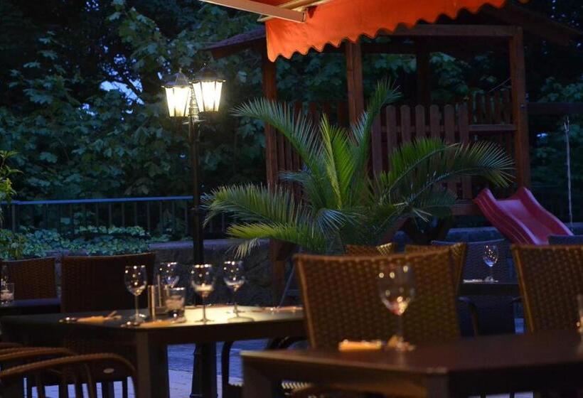 בית מלון כפרי štekl   Hrubá Skála