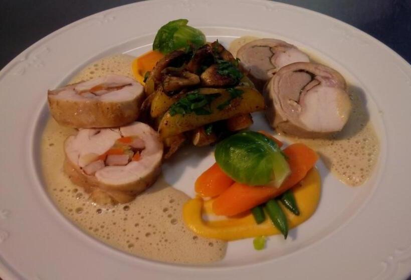 בית מלון כפרי štekl   Hrubá Skála