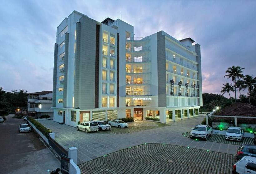 ホテル The Silvertips