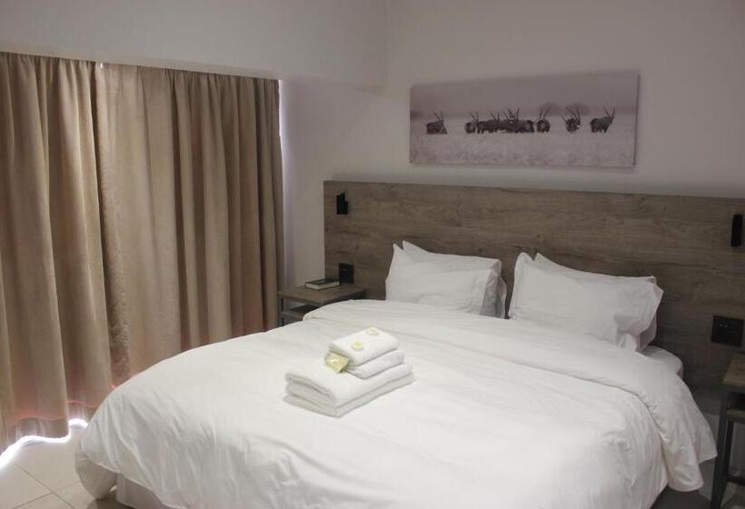 ホテル Umtali Country Inn