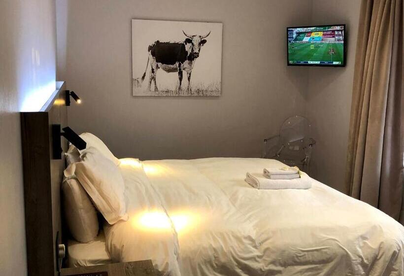 ホテル Umtali Country Inn