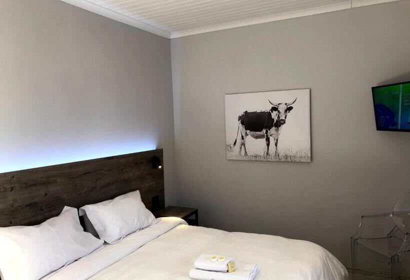 ホテル Umtali Country Inn