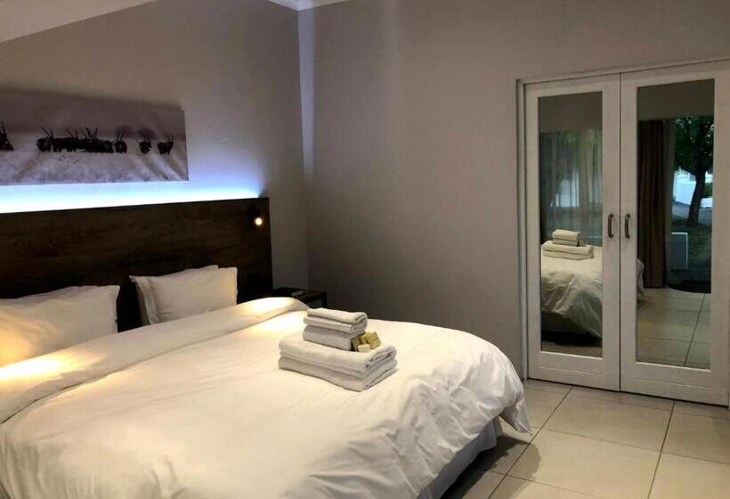 ホテル Umtali Country Inn