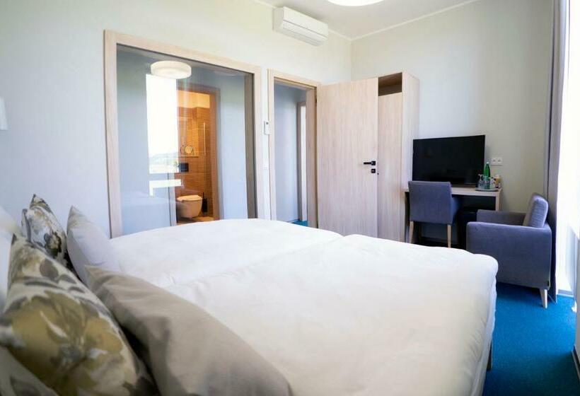 Отель Vinice Hnanice