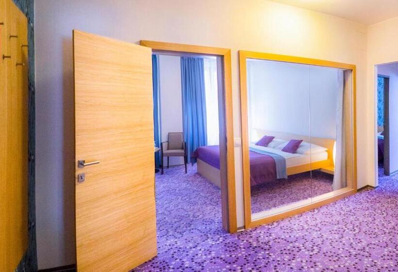 Отель Vinice Hnanice