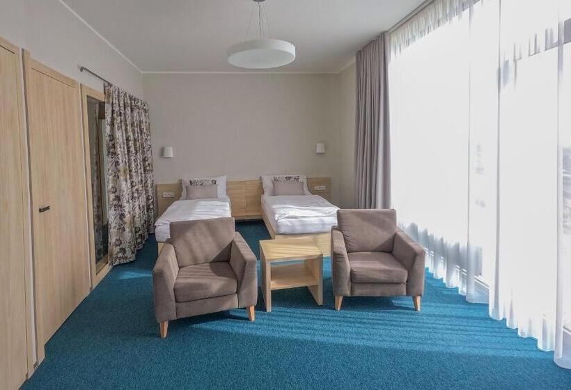 Отель Vinice Hnanice