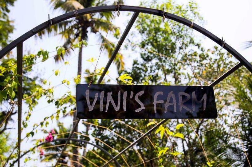 ホテル Vinis Farm A Private Island Stay Privacy Redefined !!!