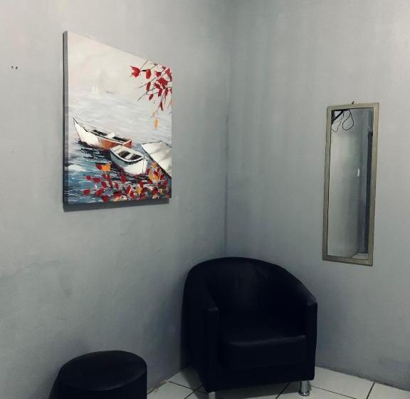 モーテル The Eden Lodge Verulam