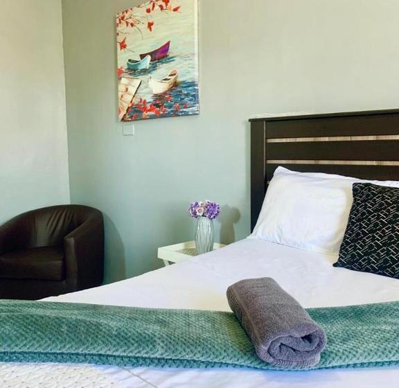 モーテル The Eden Lodge Verulam