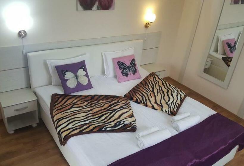 פנסיון Casa Agnes Vendeghaz