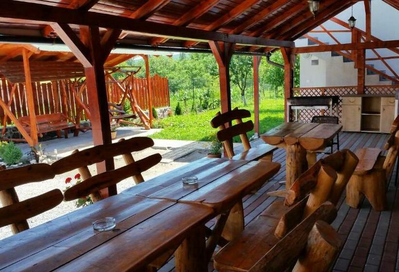 פנסיון Casa Agnes Vendeghaz